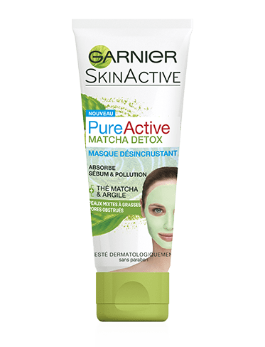 Pure Active Matcha Tube 100ml BIG